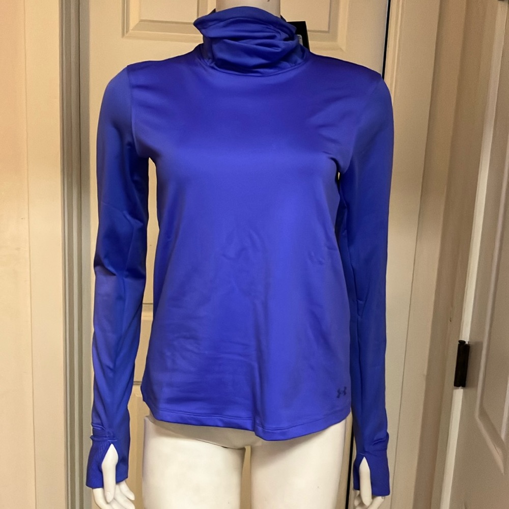 Under Armour L/S Athletic/Athleisure Top, NWT!